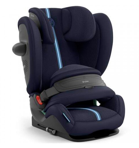 Cybex Pallas G3 - fotelik samochodowy 9-50 kg | PLUS Ocean Blue